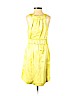 Ali Ro Yellow Cocktail Dress Size 0 - photo 2