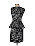 Shoshanna Black Cocktail Dress Size 0 - photo 2
