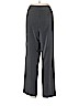 Giorgio Armani 100% Polyester Gray Dress Pants Size EU (IT) 46 / US 10 - photo 2