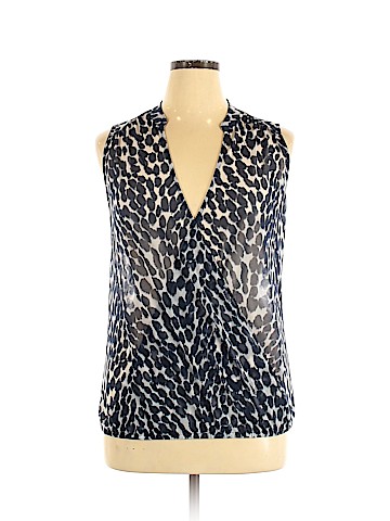 INC International Concepts Sleeveless Blouse (view 1)