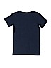 Crewcuts 100% Cotton Solid Blue Short Sleeve T-Shirt Size 14 - photo 2