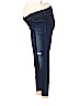 Old Navy - Maternity Blue Jeans Size 6 - photo 1