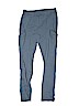 Zara 100% Cotton Blue Sweatpants Size 13 - 14 - photo 1