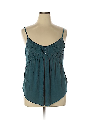 American Eagle Outfitters Sleeveless Top (view 1)
