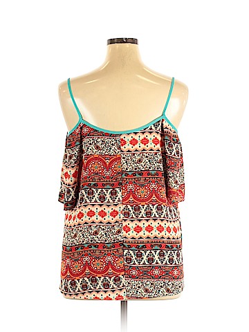 rue21 Short Sleeve Blouse (view 2)