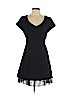 Thread Social Black Casual Dress Size 4 - photo 1