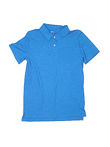 Cat & Jack Short Sleeve Polo (view 1)