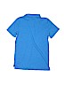 Cat & Jack Blue Short Sleeve Polo Size 12 - 14 - photo 2