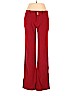 Periscope Red Dress Pants Size 7 - photo 1