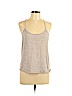 Forever 21 Tan Sleeveless Top Size L - photo 1