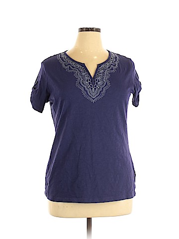 Natural Reflections Short Sleeve T-Shirt (view 1)