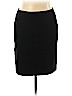 Banana Republic Factory Store Black Casual Skirt Size 14 - photo 1