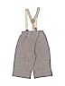 Mud Pie Brown Casual Pants Size 9-12 mo - photo 2