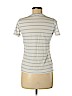 Club Monaco White Short Sleeve T-Shirt Size S - photo 2