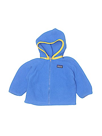 Patagonia Zip Up Hoodie (view 1)