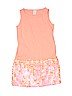 Crewcuts 100% Cotton Pink Dress Size 10 - photo 1