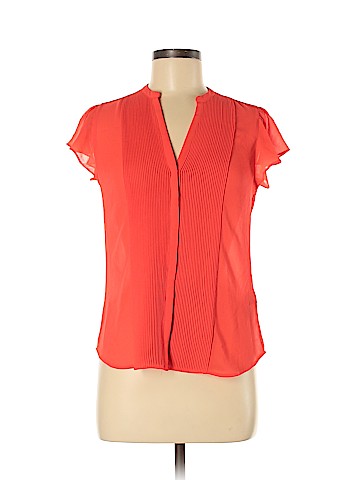 H&M Short Sleeve Blouse (view 1)