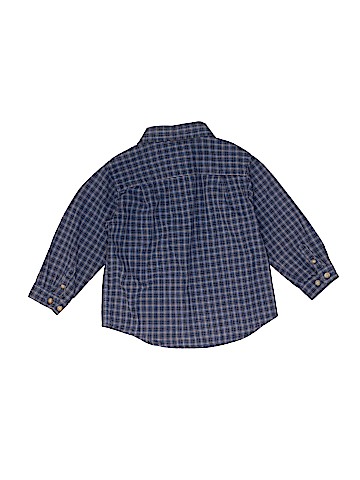 Baby Gap Long Sleeve Button-Down Shirt (view 2)