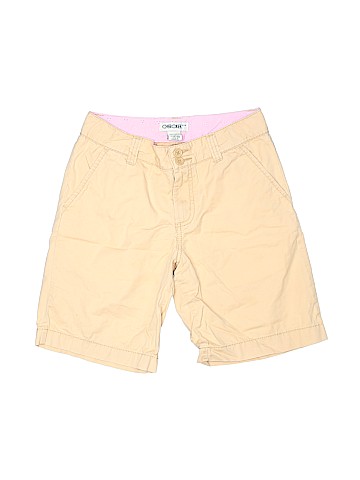 Cherokee Khaki Shorts (view 1)