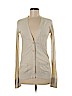 Mossimo Supply Co. 100% Cotton Ivory Cardigan Size XS - photo 1