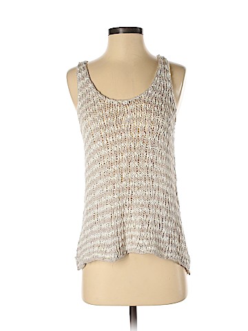 360 Sweater Sleeveless Blouse (view 1)
