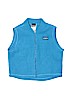 Patagonia 100% Polyester Solid Blue Vest 18-24 MO / 24 MO - photo 1