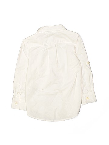 Baby Gap Long Sleeve Button-Down Shirt (view 2)