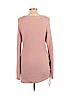 Say What? 100% Acrylic Pink Casual Dress Size L - photo 2