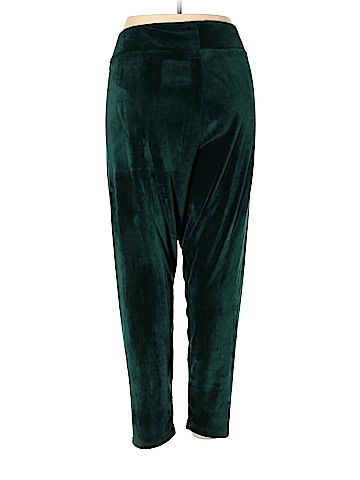 Cuddl Duds Velour Pants (view 2)