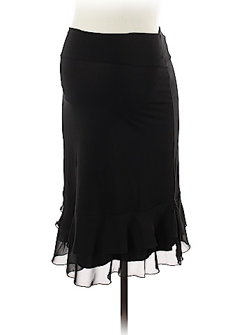 Peek-a-boo Casual Skirt (view 1)