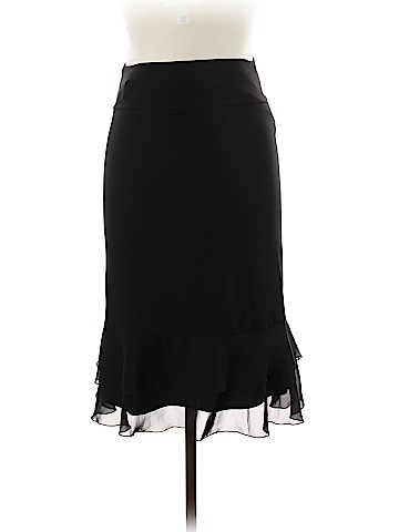 Peek-a-boo Casual Skirt (view 2)