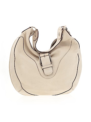 MICHAEL Michael Kors Leather Shoulder Bag (view 1)