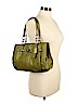 Coach 100% Leather Green Leather Tote One size - photo 2