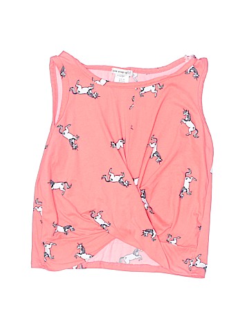 One Step Ahead Sleeveless Top (view 1)