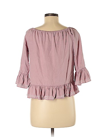 Walter Baker 3/4 Sleeve Blouse (view 2)