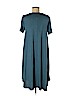 Zenana Outfitters Blue Casual Dress Size M - photo 2