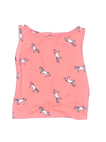 One Step Ahead Sleeveless Top (view 2)