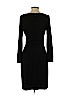 David Meister 100% Polyester Black Cocktail Dress Size 6 - photo 2