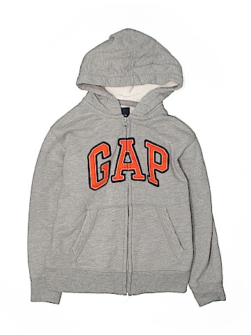 Gap Kids Zip Up Hoodie (view 1)