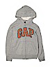 Gap Kids Gray Zip Up Hoodie Size S (youth) - photo 1
