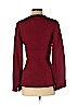 IRO 100% Polyester Burgundy Long Sleeve Blouse Size EU (FR) 34 / US 2 - photo 2