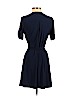 Perseption Blue Casual Dress Size S (petite) - photo 2