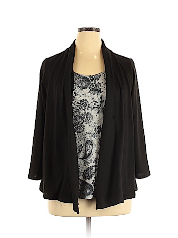 White Stag Long Sleeve Blouse (view 1)