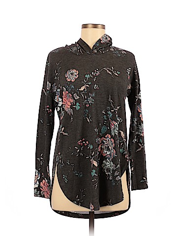 Eyeshadow Pullover Hoodie (view 1)