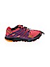 Salomon Pink Sneakers Size 7 - photo 1