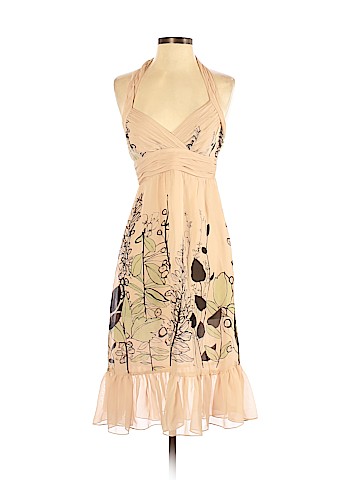 BCBGMAXAZRIA Cocktail Dress (view 1)