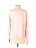 FRAME Pink Wool Pullover Sweater Size S - photo 2