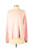 FRAME Pink Wool Pullover Sweater Size S - photo 1