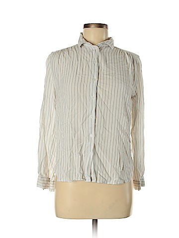 H&M Long Sleeve Button-Down Shirt (view 1)
