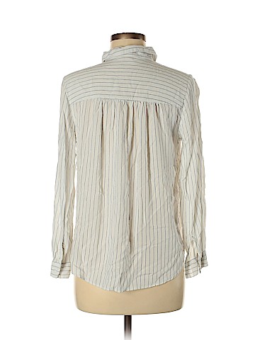H&M Long Sleeve Button-Down Shirt (view 2)